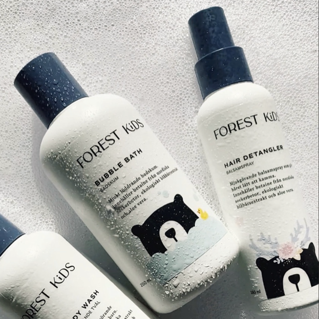 Badvårdspaket
