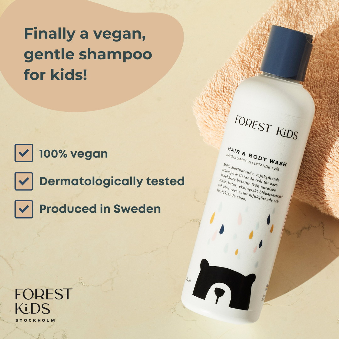 Schampo & flytande tvål