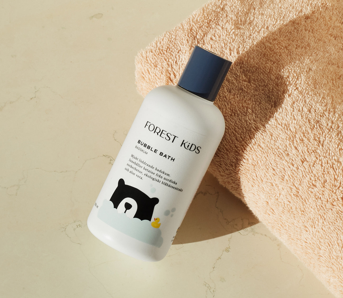 Forest Kids Bubble Bath for the whole family